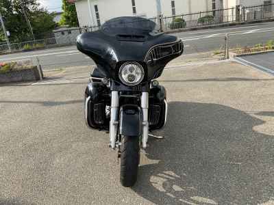 Harley-Davidson Street Glide FLHX1580 2017