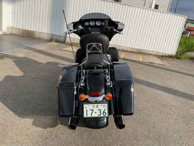 Harley-Davidson Street Glide FLHX1580 2017