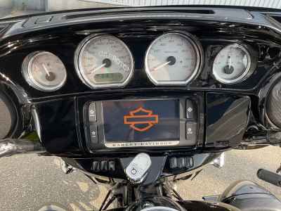 Harley-Davidson Street Glide FLHX1580 2017