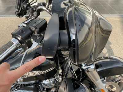 Harley-Davidson Street Glide FLHX1580 2017