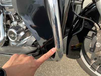 Harley-Davidson Street Glide FLHX1580 2017