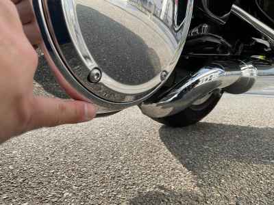 Harley-Davidson Street Glide FLHX1580 2017
