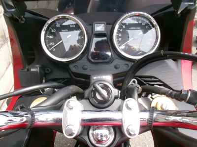 Honda CB400SFV 2014
