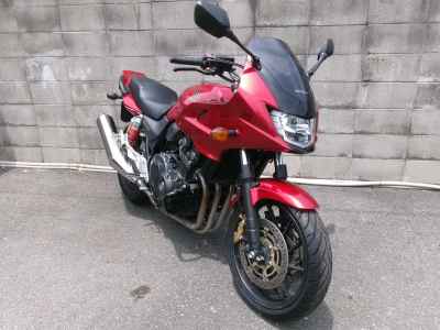 Honda CB400SFV 2014