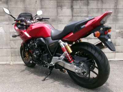 Honda CB400SFV 2014