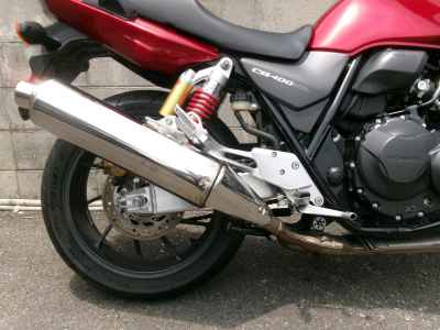 Honda CB400SFV 2014
