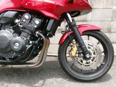 Honda CB400SFV 2014