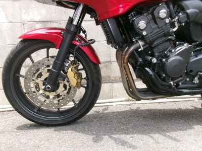 Honda CB400SFV 2014