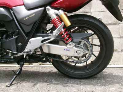 Honda CB400SFV 2014