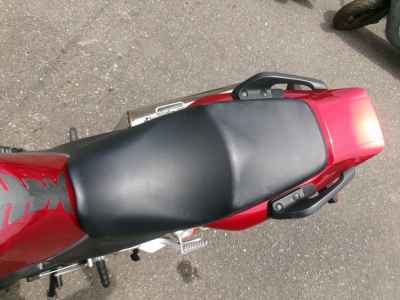 Honda CB400SFV 2014