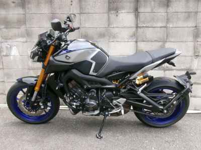 Yamaha MT-09 SP 2018