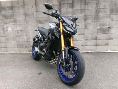 Yamaha MT-09 SP 2018