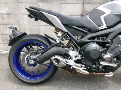 Yamaha MT-09 SP 2018