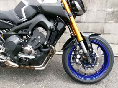 Yamaha MT-09 SP 2018