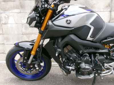 Yamaha MT-09 SP 2018