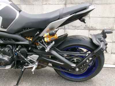 Yamaha MT-09 SP 2018