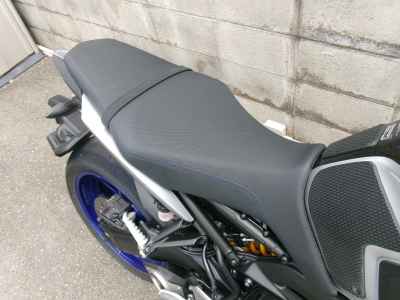 Yamaha MT-09 SP 2018