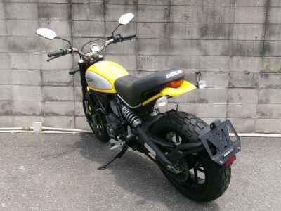 Ducati Scrambler 2019