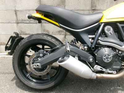 Ducati Scrambler 2019