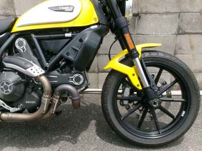 Ducati Scrambler 2019