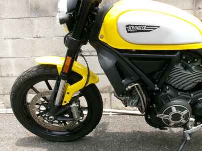 Ducati Scrambler 2019