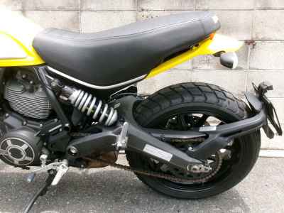 Ducati Scrambler 2019