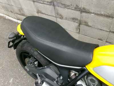 Ducati Scrambler 2019