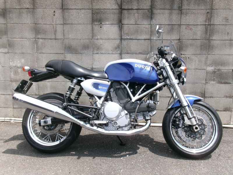 Ducati GT1000 2007