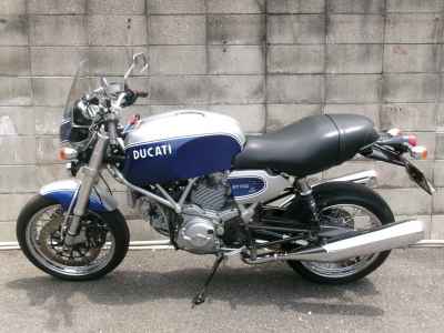 Ducati GT1000 2007