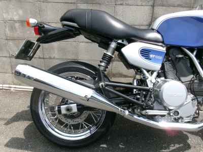 Ducati GT1000 2007