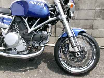 Ducati GT1000 2007