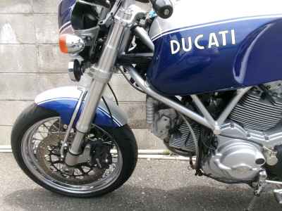 Ducati GT1000 2007
