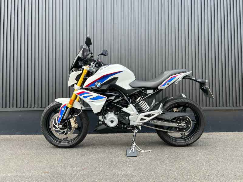 BMW G310R 2017