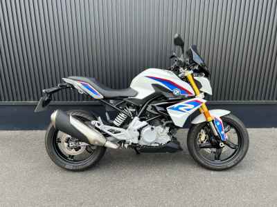 BMW G310R 2017