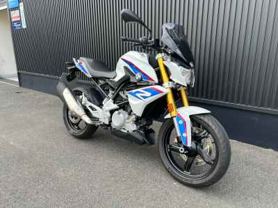 BMW G310R 2017