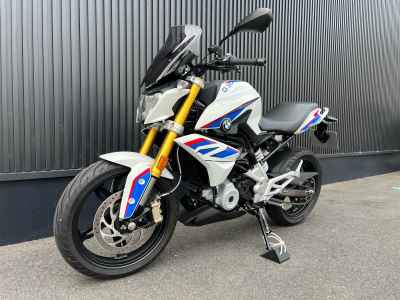 BMW G310R 2017