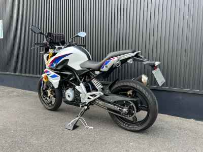 BMW G310R 2017