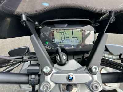 BMW G310R 2017