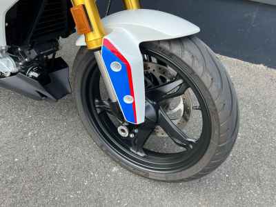 BMW G310R 2017