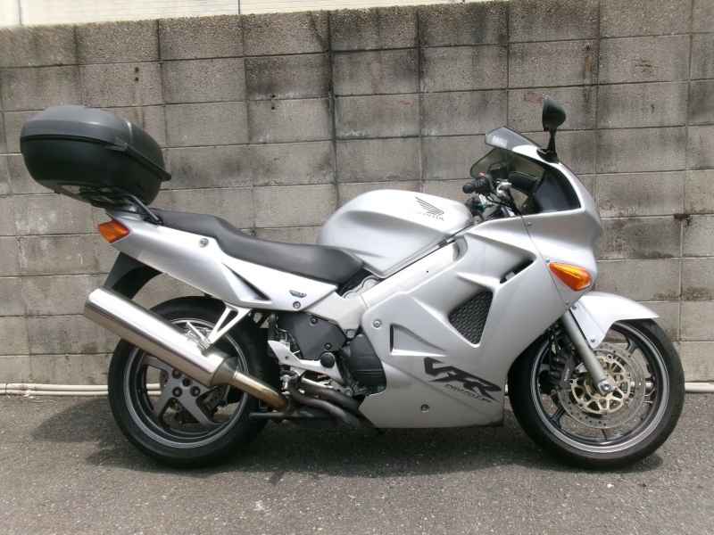 Honda VFR800 2001