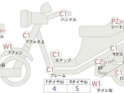 Honda VFR800 2001