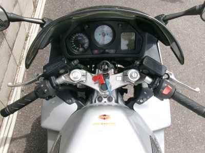 Honda VFR800 2001