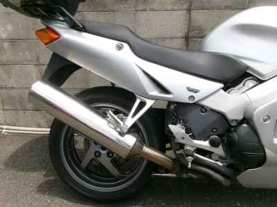 Honda VFR800 2001