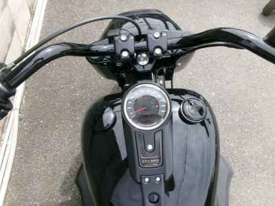 Harley-Davidson Fat Boy FLFBS1868 2020