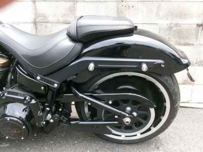 Harley-Davidson Fat Boy FLFBS1868 2020