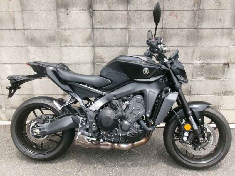 Yamaha MT-09 2024