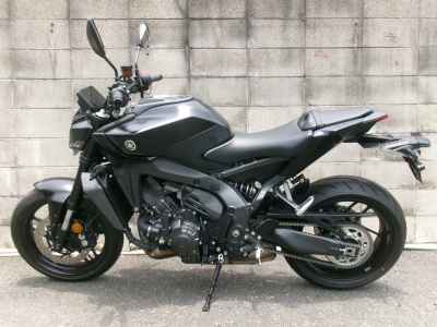 Yamaha MT-09 2024
