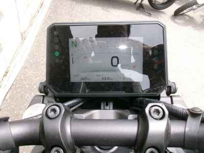 Yamaha MT-09 2024