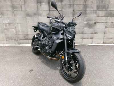 Yamaha MT-09 2024