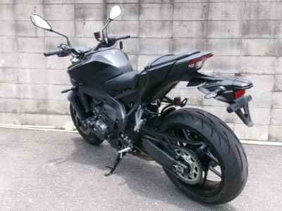Yamaha MT-09 2024